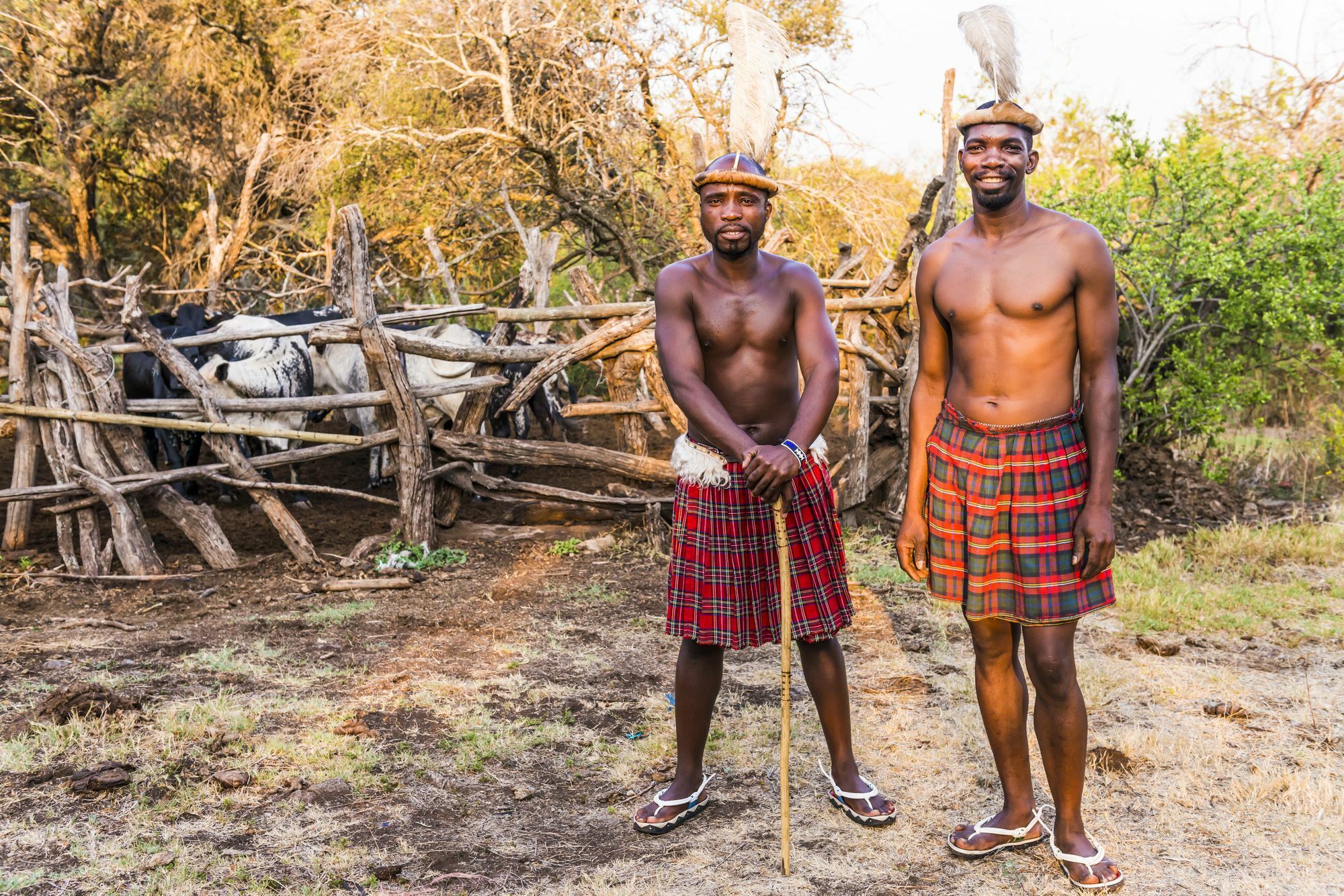 Aha Lesedi African Lodge & Cultural Village Broederstroom Luaran gambar