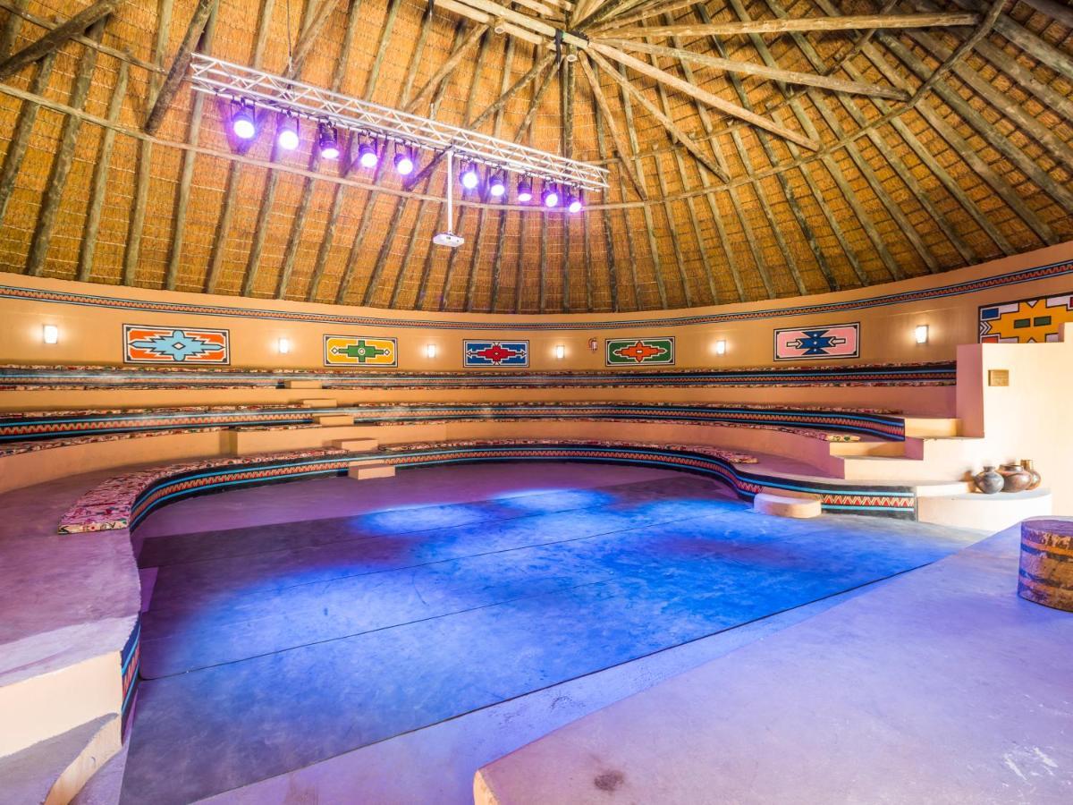 Aha Lesedi African Lodge & Cultural Village Broederstroom Luaran gambar